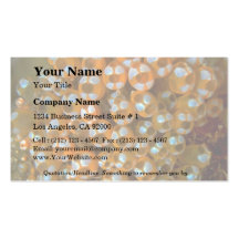 Beautiful Cluster of tunicates adorning a reef Business Cards