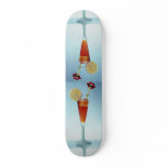 Beautiful Cocktail Skateboard
