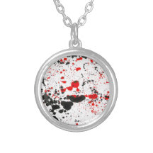 Beautiful Colours Splash Drops  Style Fashion Effe Jewelry