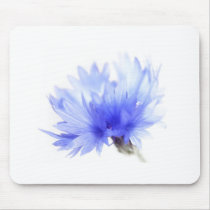 Beautiful cornflower mousepad