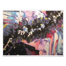 BEAUTIFUL DISASTER PRINT PHOTO PRINT