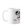 Beautiful Diva Ballerina Mug