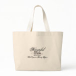 Beautiful Diva tote Tote Bags