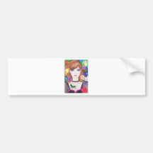 Beautiful Dreams Bumper Stickers