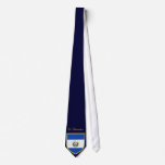 Beautiful El Salvador Flag Ties