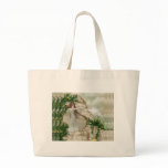 Beautiful Elven Magic Fantasy Design Tote Bags