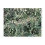 Beautiful Evergreen Post Cards