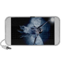 Beautiful-Fairy-wallpaper-for-desktop Mini Speaker