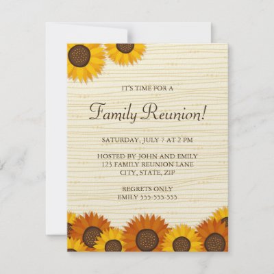 Beautiful Party Invitations