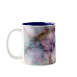 Beautiful Fantasy Colored Marble Abstract Designs Mugs