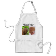 Beautiful Females, Beauty Advice Aprons