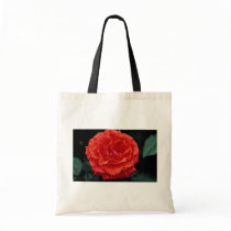 Beautiful Floribunda Canvas Bags