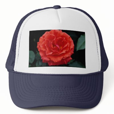 Beautiful Floribunda Hat by inspirelove