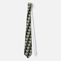Beautiful Floribunda 'Iceberg' Tie