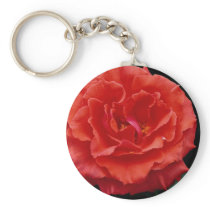 Beautiful Floribunda Key Chains