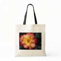 Beautiful Floribunda 'Orangeade' Tote Bag