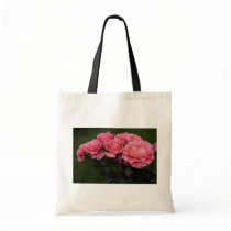 Beautiful Floribunda 'Pleasure' Tote Bag