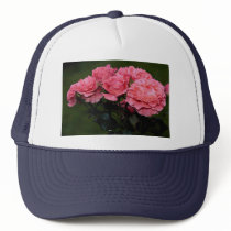 Beautiful Floribunda 'Pleasure' Hat
