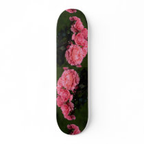 Beautiful Floribunda 'Pleasure' Skate Board Deck