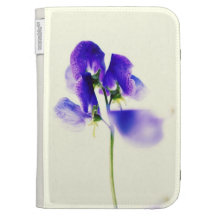 beautiful flower Kindle Case