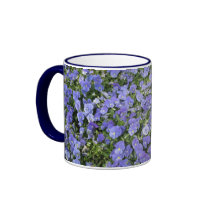 Beautiful Flowers Coffee Mug