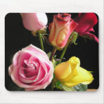 Beautiful Flowers Mousepad mousepads
