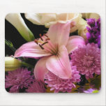Beautiful Flowers Mousepad mousepads