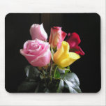 Beautiful Flowers Mousepad mousepads