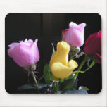 Beautiful Flowers Mousepad mousepads