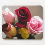 Beautiful Flowers Mousepad mousepads
