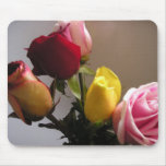 Beautiful Flowers Mousepad mousepads