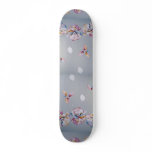 Beautiful Flying eternity Skate Deck