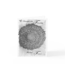 Beautiful Friendship Card