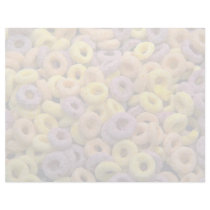 Beautiful Fruit-flavoued oats Letterhead Design