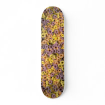 Beautiful Fruit-flavoued oats Skate Board