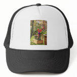 Beautiful Fuschia hats