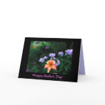 Beautiful Garden Mother's Day Cards