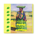 Beautiful Girl, Beautiful World, Namibia Magnets