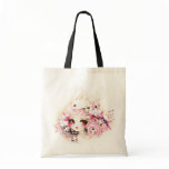 Beautiful girl with cute bunnies bags