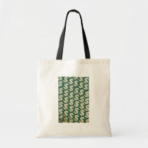 Beautiful Gold dollar signs Canvas Bags