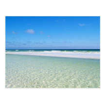 Beautiful Gulf of Mexico Post Card