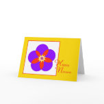 Beautiful Happy Norooz Greeting Card