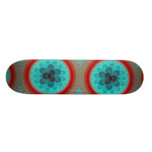 Beautiful Here we go again Skate Decks