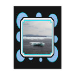 Beautiful Iceberg Postcard