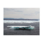 Beautiful Iceberg Postcard