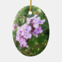 Beautiful Impression 3 Christmas Tree Ornament
