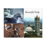 Beautiful Italia | Postcard