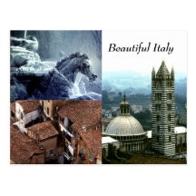 Beautiful Italia | Postcard