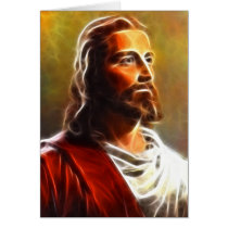 Beautiful Jesus Portrait