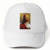 Beautiful Jesus Portrait